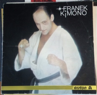 Franek Kimono Winyl LP Album ℗ © 1984 Polska