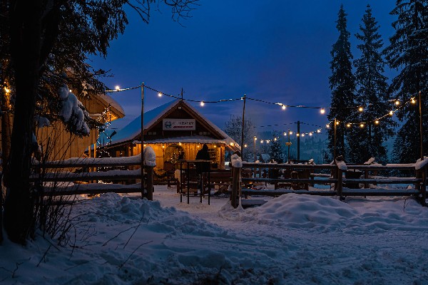 Kulig Zakopane